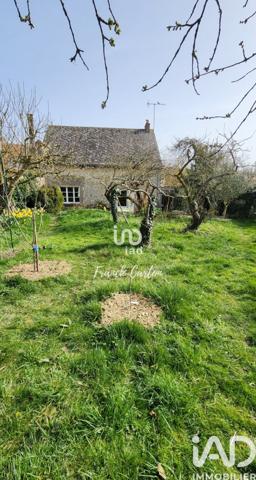 Maison à vendre 3 pièces 61 m² Gommerville