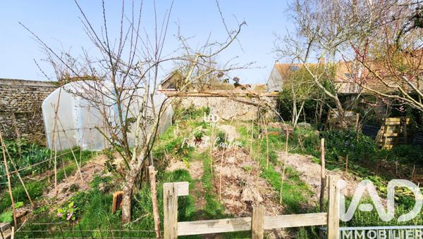 Maison à vendre 3 pièces 61 m² Gommerville