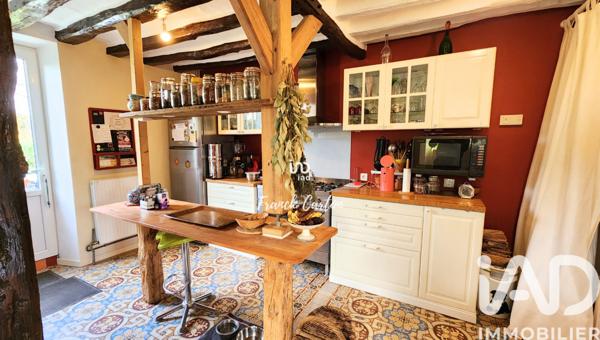 Maison à vendre 3 pièces 61 m² Gommerville