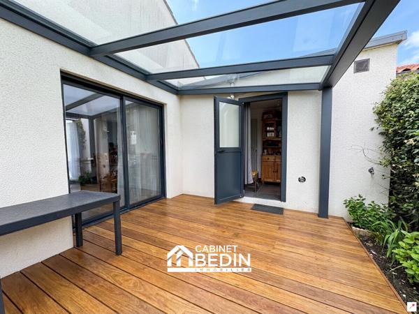 Achat Maison 4 pièces Biscarrosse 3 chambres