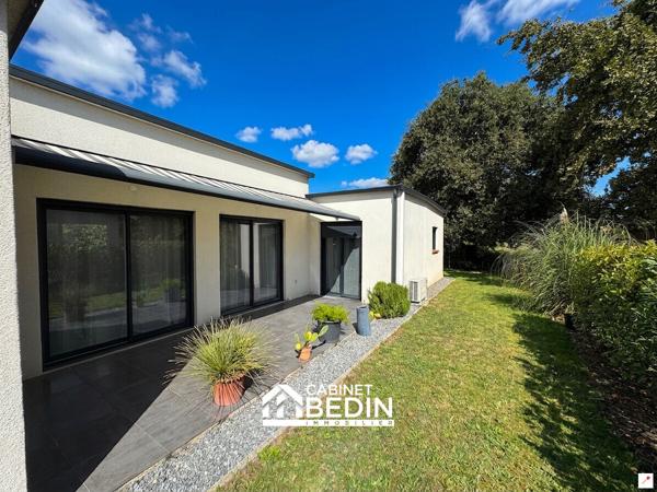 Achat Maison 4 pièces Biscarrosse 3 chambres