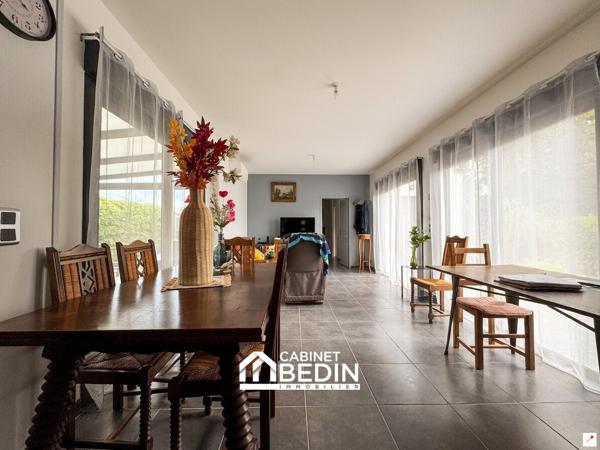 Achat Maison 4 pièces Biscarrosse 3 chambres