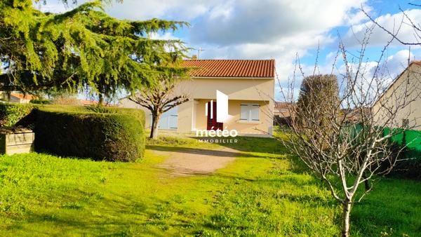 Maison de 119m² – 4 chambres – Angles