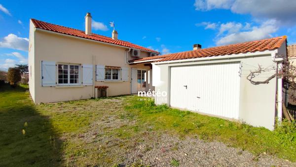 Maison de 119m² – 4 chambres – Angles