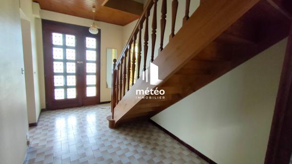 Maison de 119m² – 4 chambres – Angles