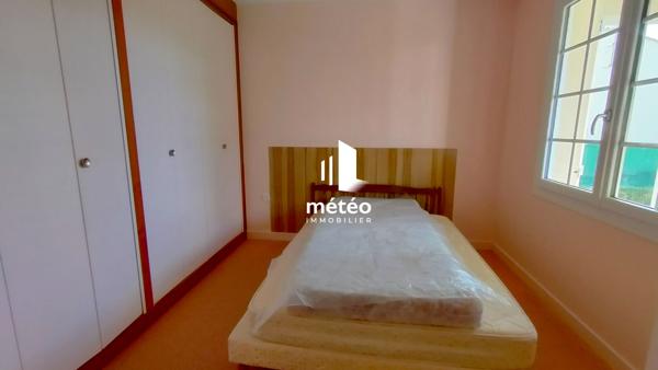 Maison de 119m² – 4 chambres – Angles