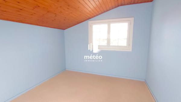 Maison de 119m² – 4 chambres – Angles