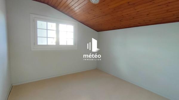 Maison de 119m² – 4 chambres – Angles