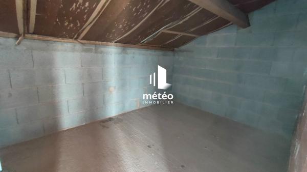 Maison de 119m² – 4 chambres – Angles