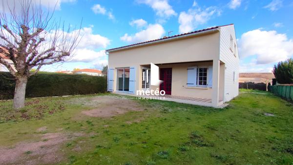 Maison de 119m² – 4 chambres – Angles