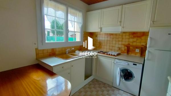 Maison de 119m² – 4 chambres – Angles