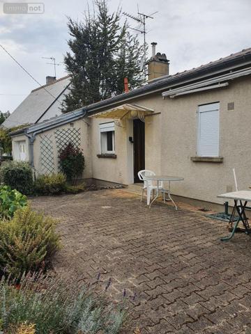 Maison à vendre à Saint-Julien-les-Villas dans l'Aube (10800), ref : 10377/906