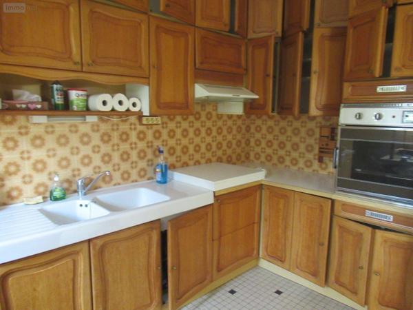 Maison à vendre à Saint-Julien-les-Villas dans l'Aube (10800), ref : 10377/906