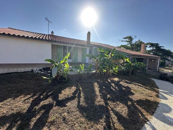 Maison à vendre |  Doix |  4 pièces | 108 m²