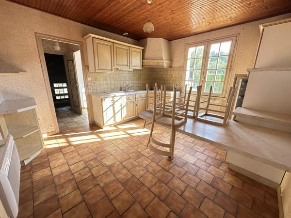 Maison à vendre |  Doix |  4 pièces | 108 m²