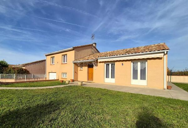 Vente Maison 4 pièces 98 m2 à Saint-Juéry