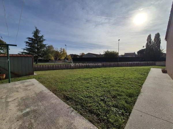 Vente Maison 4 pièces 98 m2 à Saint-Juéry