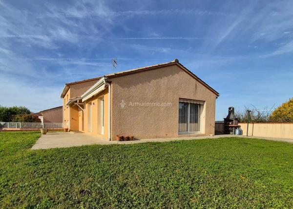 Vente Maison 4 pièces 98 m2 à Saint-Juéry