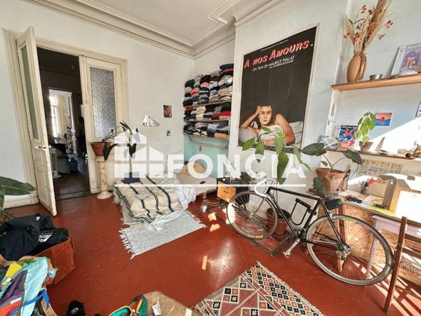 À vendre Appartement 6 pièces 155 m² - Marseille 13006