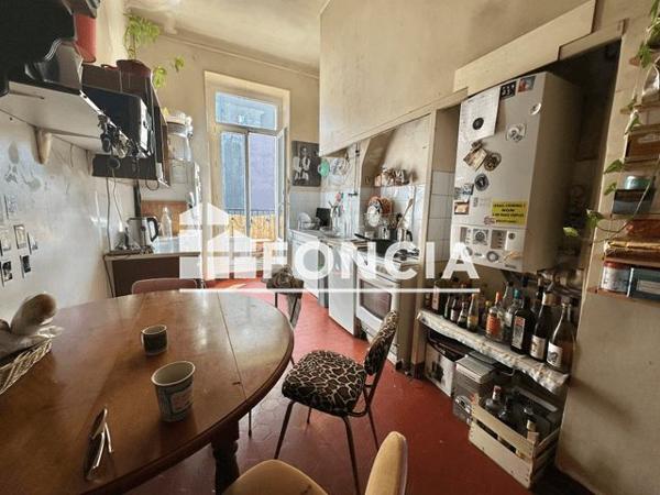 À vendre Appartement 6 pièces 155 m² - Marseille 13006