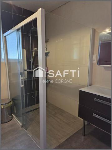 Maison en campagne avec dépendances