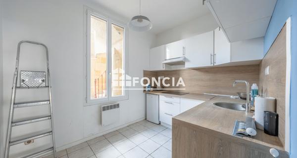 À vendre Studio 30 m² - Bordeaux 33000