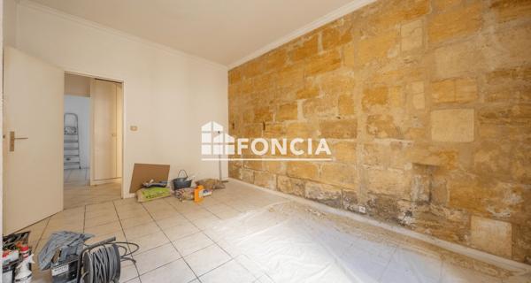 À vendre Studio 30 m² - Bordeaux 33000