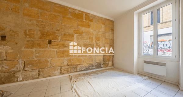 À vendre Studio 30 m² - Bordeaux 33000