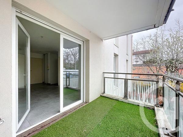 Appartement F2 à vendre  2 pièces - 36,04 m2 LYON - 69008