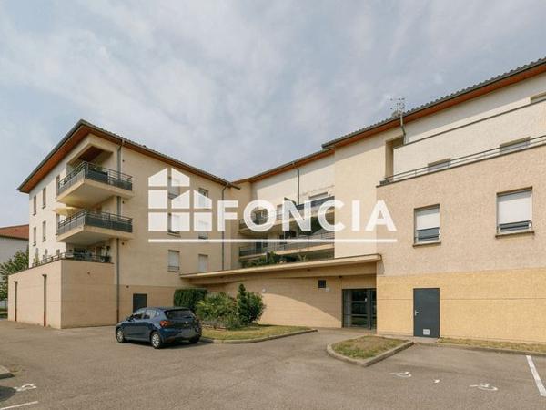 Location Appartement 4 pièces 84.63 m² - 4-5 RUE MAURICE RAVEL - LE PARC DES MUSICIENS Villefontaine 38090