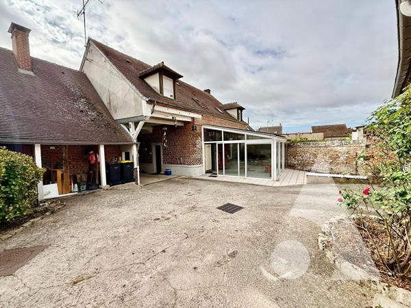 Maison 7 pièces 195 m2