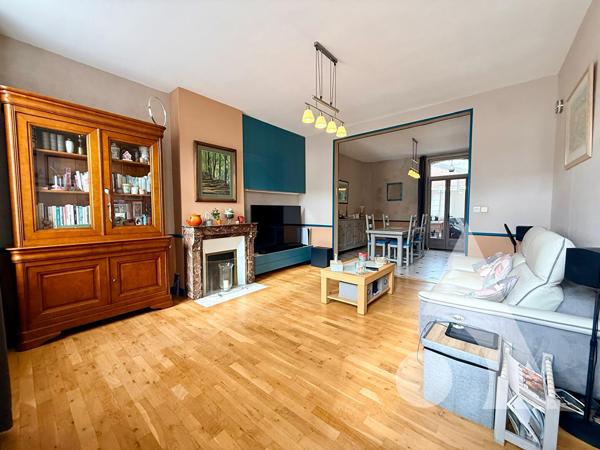 Maison 7 pièces 195 m2