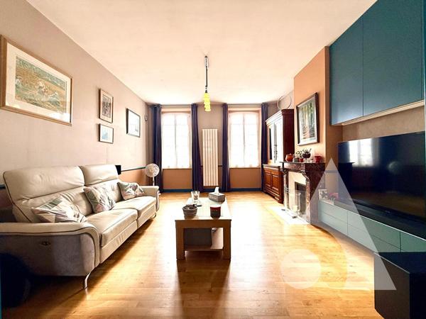 Maison 7 pièces 195 m2