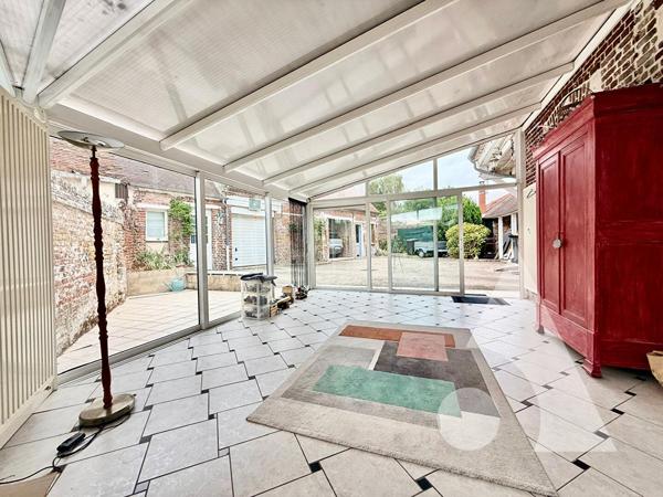 Maison 7 pièces 195 m2