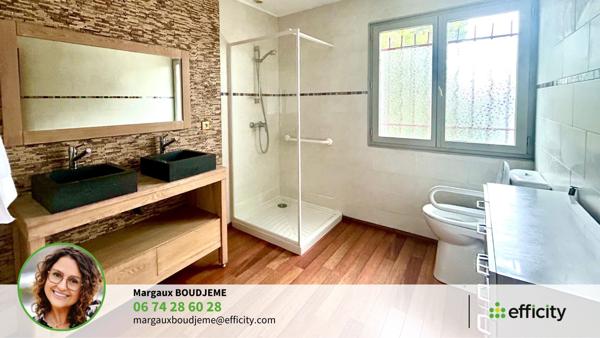 Maison 8 pièces - 236 m² Exclusivité efficity