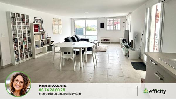 Maison 8 pièces - 236 m² Exclusivité efficity