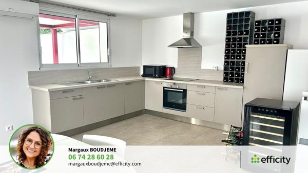 Maison 8 pièces - 236 m² Exclusivité efficity