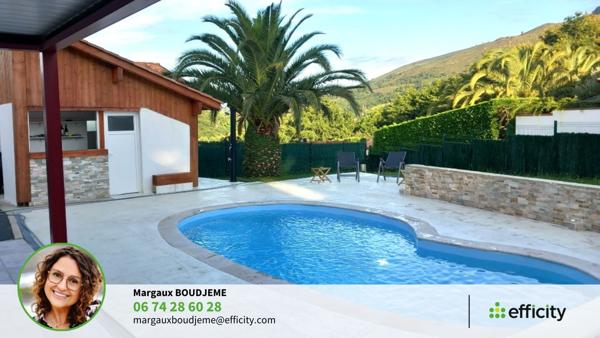 Maison 8 pièces - 236 m² Exclusivité efficity