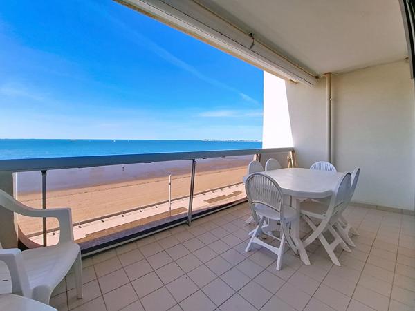 Vente appartement La Baule Escoublac : 599 500 € - AJP Immobilier Pornichet
