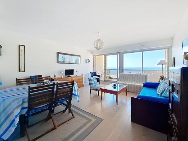 Vente appartement La Baule Escoublac : 599 500 € - AJP Immobilier Pornichet