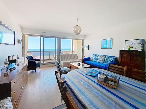 Vente appartement La Baule Escoublac : 599 500 € - AJP Immobilier Pornichet