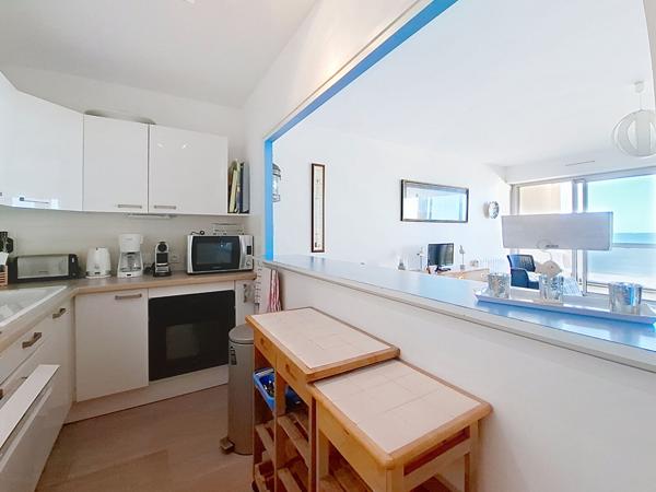 Vente appartement La Baule Escoublac : 599 500 € - AJP Immobilier Pornichet