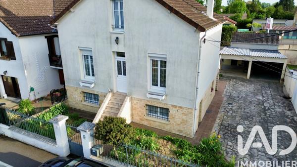 Maison à vendre 5 pièces 127 m² Sens