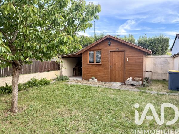 Maison à vendre 5 pièces 127 m² Sens