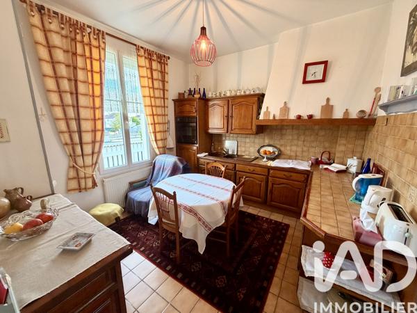 Maison à vendre 5 pièces 127 m² Sens