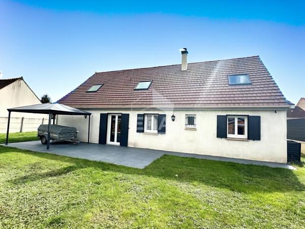 Maison grand confort 4 chambre(s) Noisy Rudignon 147m2