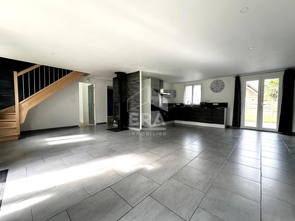 Maison grand confort 4 chambre(s) Noisy Rudignon 147m2
