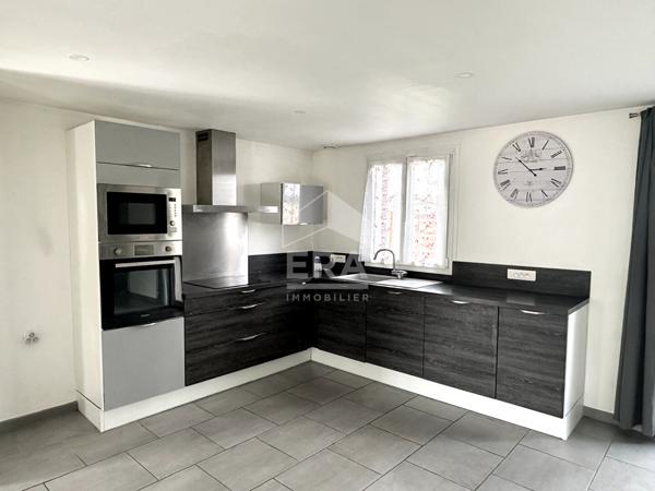 Maison grand confort 4 chambre(s) Noisy Rudignon 147m2