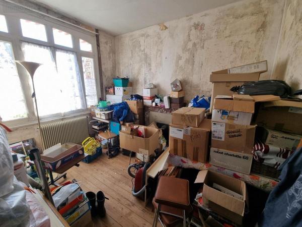 Maison à vendre à Caen dans le Calvados (14000), ref : 14002-1287