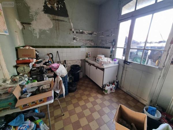 Maison à vendre à Caen dans le Calvados (14000), ref : 14002-1287